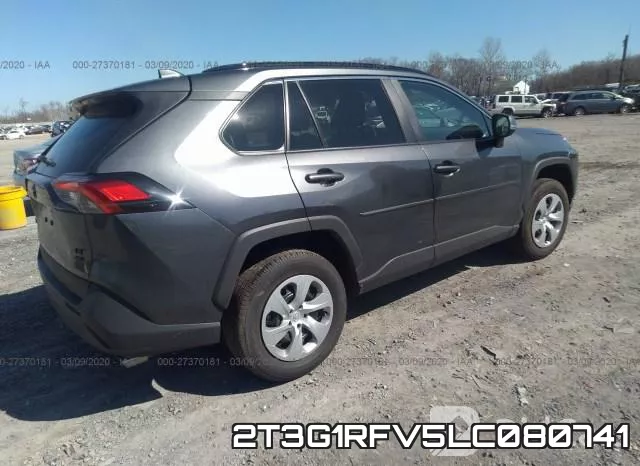 2T3G1RFV5LC080741 фото 5