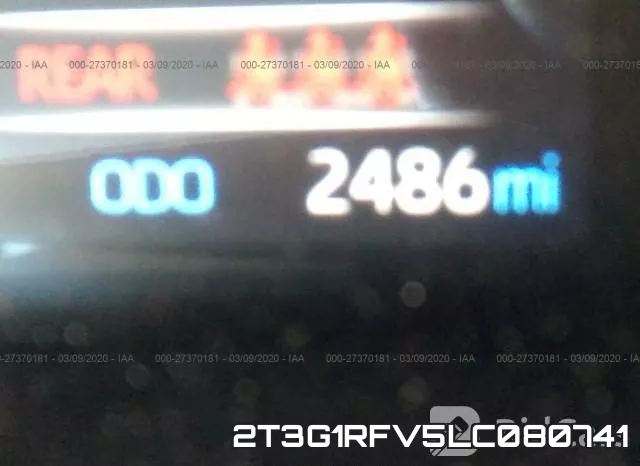 2T3G1RFV5LC080741 фото 8