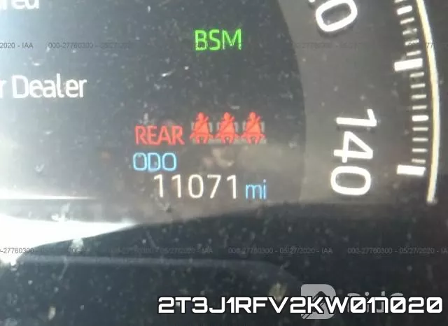 2T3J1RFV2KW017020 фото 8