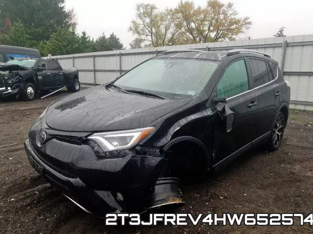 2T3JFREV4HW652574 фото 3