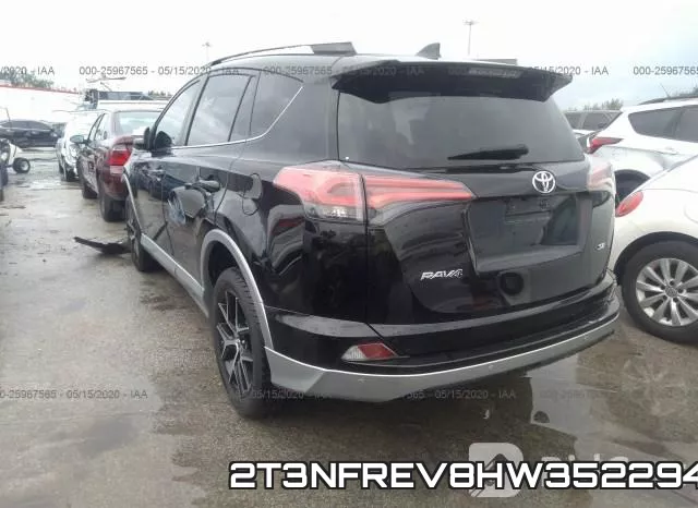 2T3NFREV8HW352294 фото 4