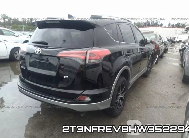 2T3NFREV8HW352294 фото 5