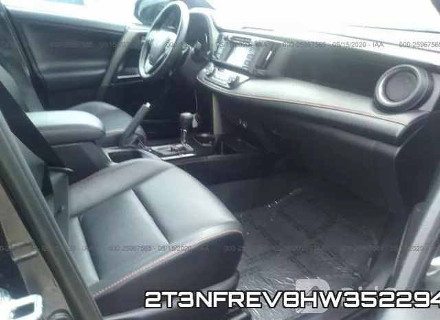 2T3NFREV8HW352294 фото 6