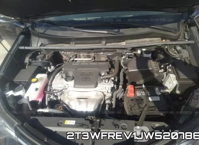 2T3WFREV1JW520786 фото 2