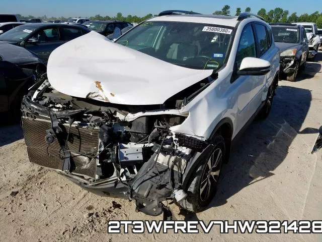 2T3WFREV7HW321428 фото 3