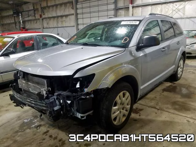 3C4PDCAB1HT564520 фото 3