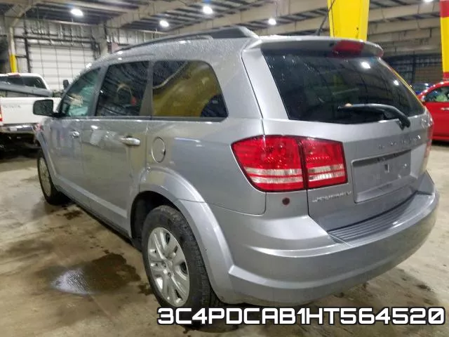 3C4PDCAB1HT564520 фото 4