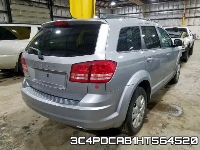 3C4PDCAB1HT564520 фото 5