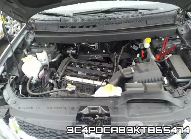 3C4PDCAB3KT865474 фото 2