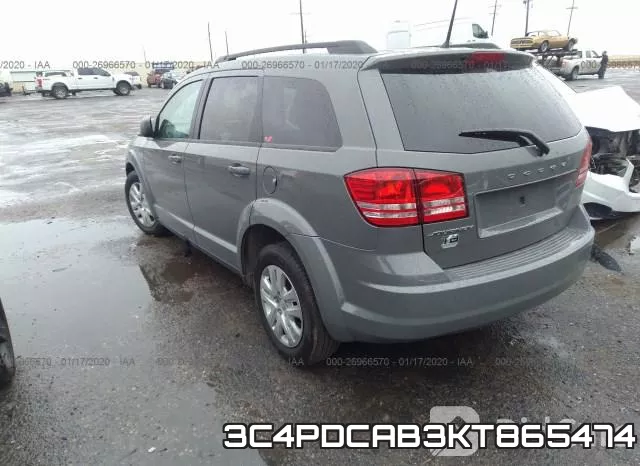 3C4PDCAB3KT865474 фото 4