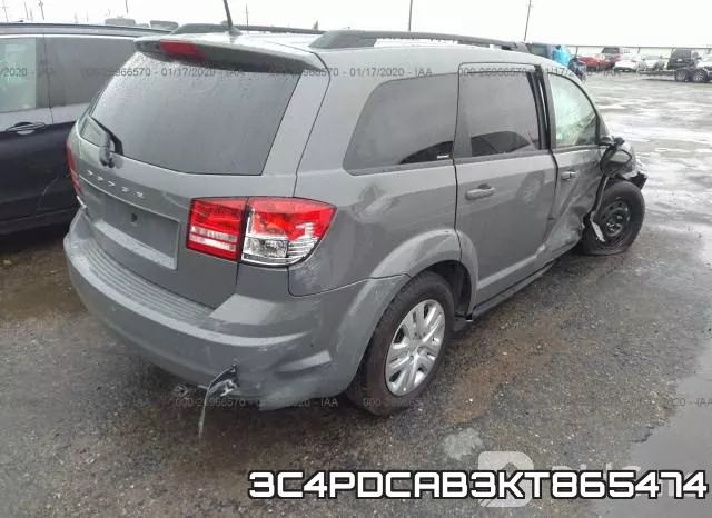 3C4PDCAB3KT865474 фото 5