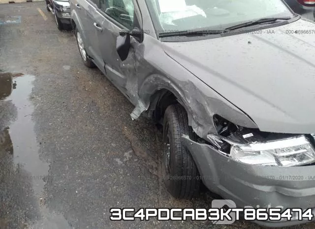 3C4PDCAB3KT865474 фото 7