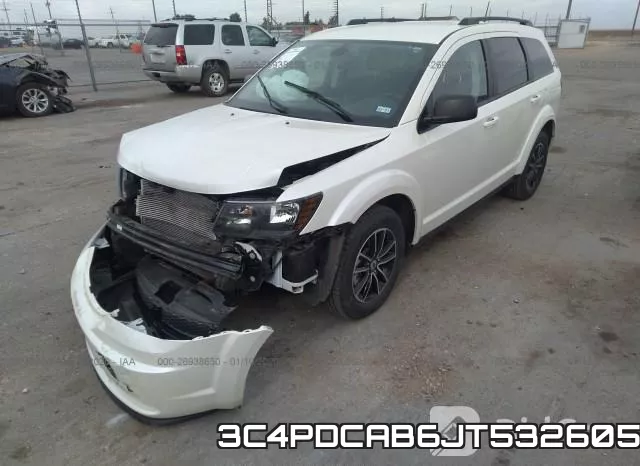 3C4PDCAB6JT532605 фото 5