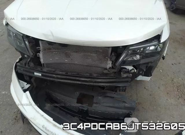 3C4PDCAB6JT532605 фото 7