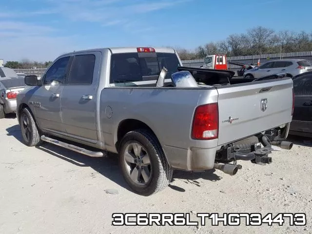 3C6RR6LT1HG734473 фото 4