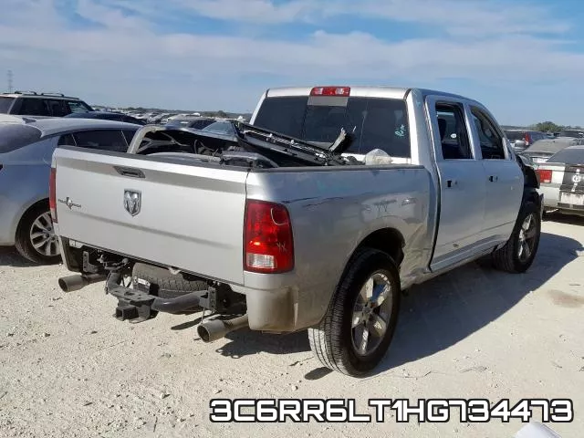 3C6RR6LT1HG734473 фото 5