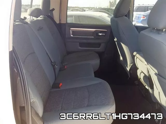 3C6RR6LT1HG734473 фото 7