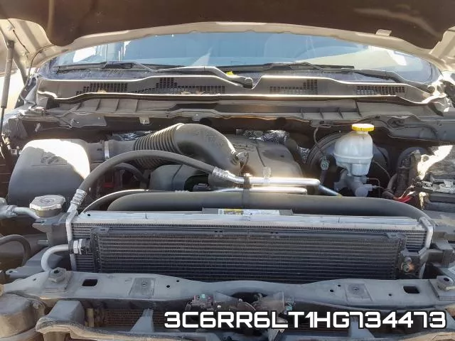 3C6RR6LT1HG734473 фото 8