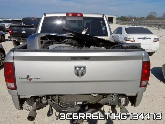 3C6RR6LT1HG734473 фото 10
