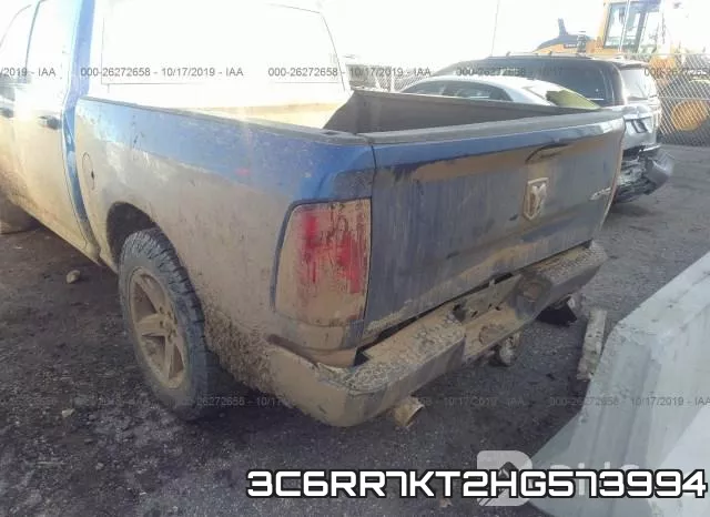 3C6RR7KT2HG573994 фото 7