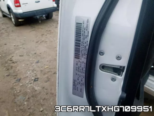 3C6RR7LTXHG709951 фото 2