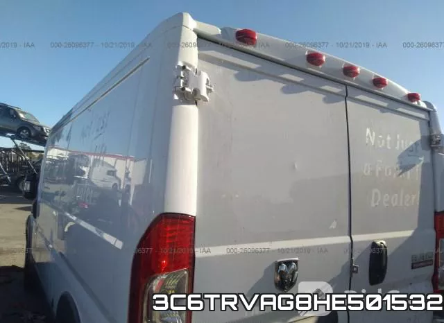 3C6TRVAG8HE501532 фото 4