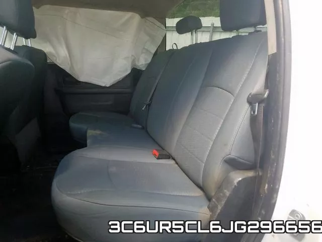 3C6UR5CL6JG296656 фото 7