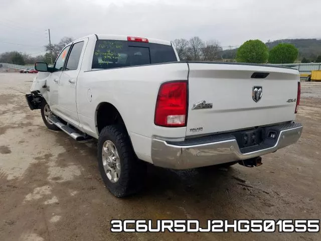 3C6UR5DJ2HG501655 фото 4
