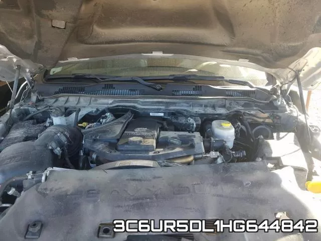 3C6UR5DL1HG644842 фото 8