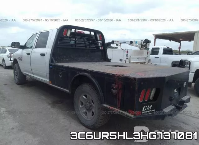 3C6UR5HL3HG737081 фото 4