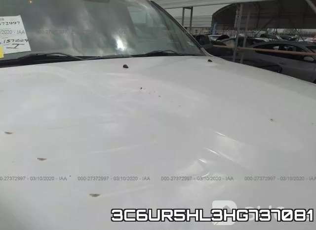 3C6UR5HL3HG737081 фото 7