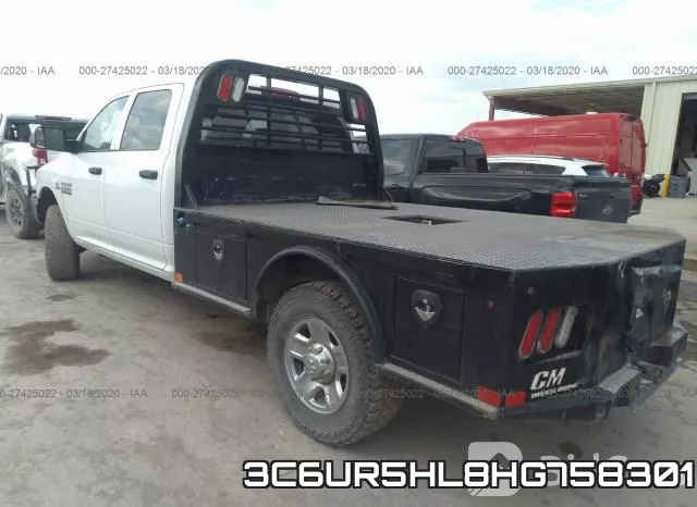 3C6UR5HL8HG758301 фото 4