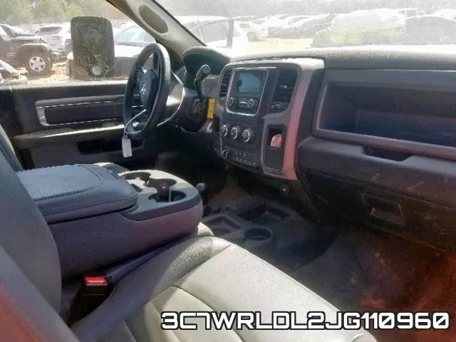 3C7WRLDL2JG110960 фото 6