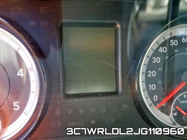 3C7WRLDL2JG110960 фото 9