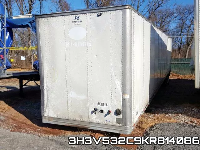 3H3V532C9KR814086 фото 3