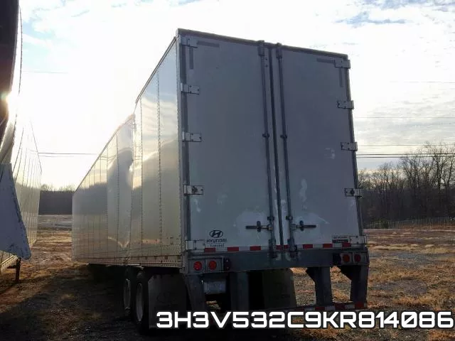 3H3V532C9KR814086 фото 4