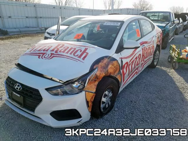 3KPC24A32JE033758 фото 3