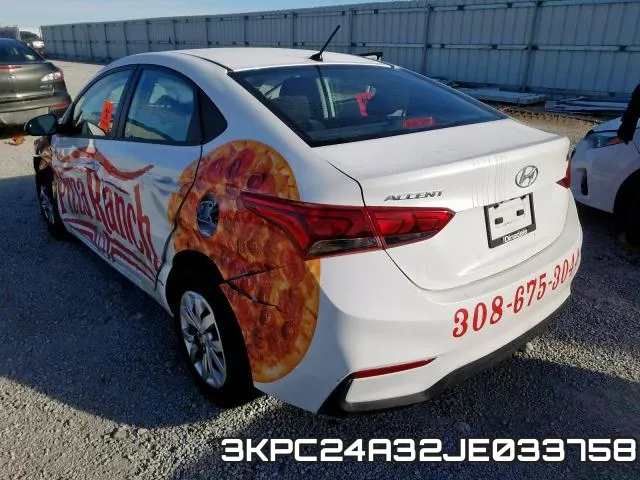 3KPC24A32JE033758 фото 4