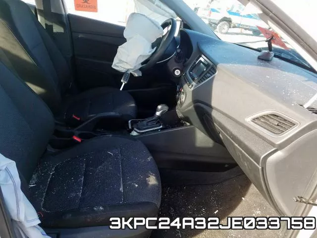 3KPC24A32JE033758 фото 6