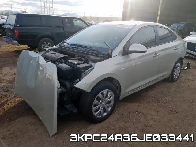 3KPC24A36JE033441 фото 3