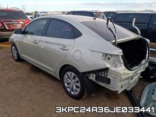 3KPC24A36JE033441 фото 4