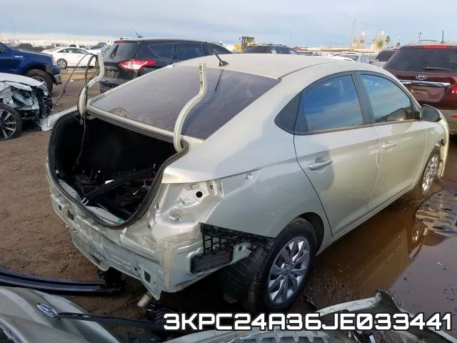 3KPC24A36JE033441 фото 5