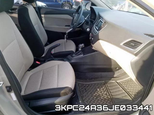 3KPC24A36JE033441 фото 6