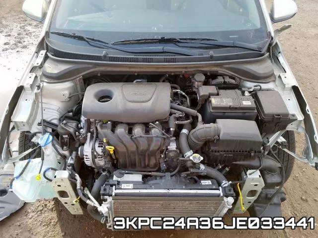 3KPC24A36JE033441 фото 8