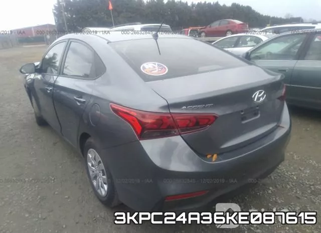 3KPC24A36KE087615 фото 4