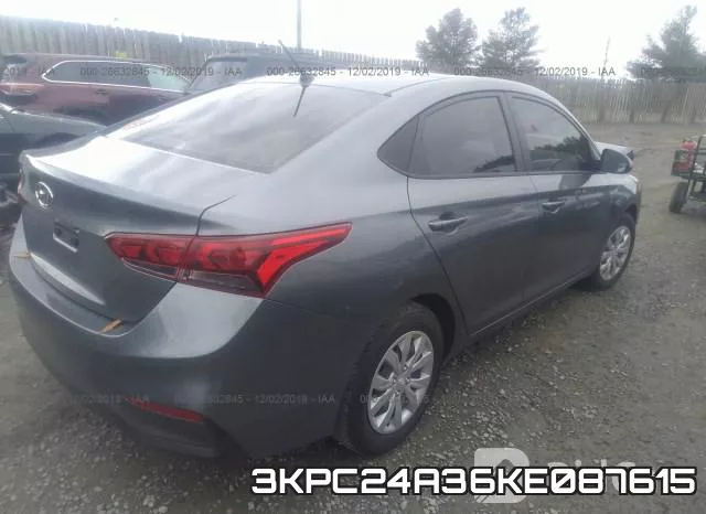 3KPC24A36KE087615 фото 5