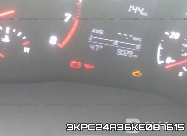 3KPC24A36KE087615 фото 8