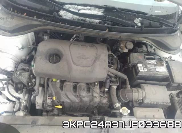 3KPC24A37JE033688 фото 2