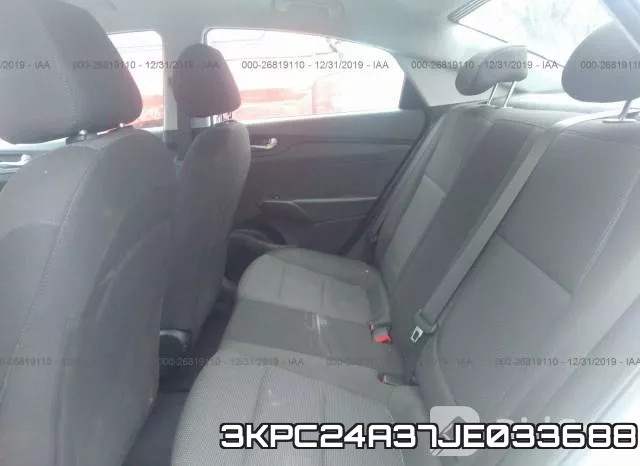 3KPC24A37JE033688 фото 9