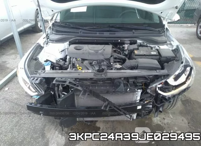 3KPC24A39JE029495 фото 2